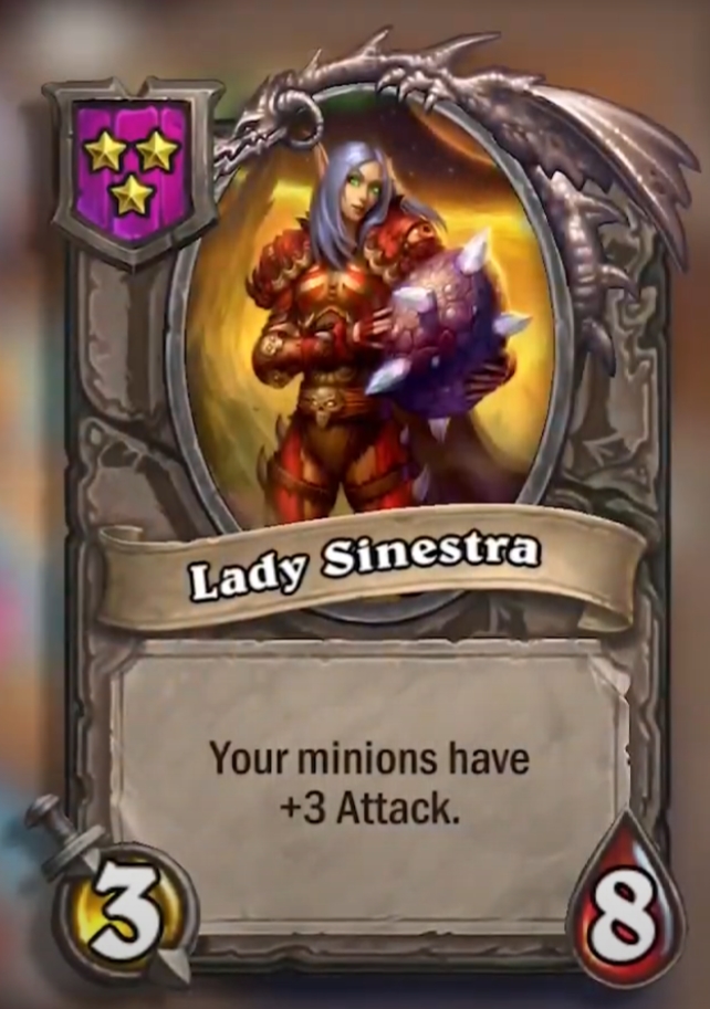 Sinestra