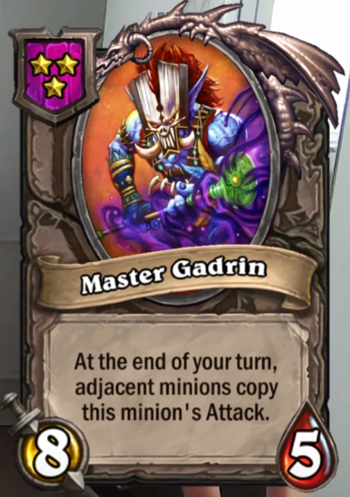 Master Gadrin