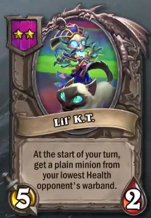 Lil' K.T.