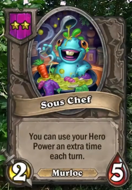 Sous Chef