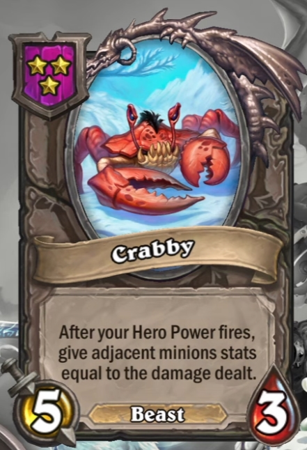 Crabby