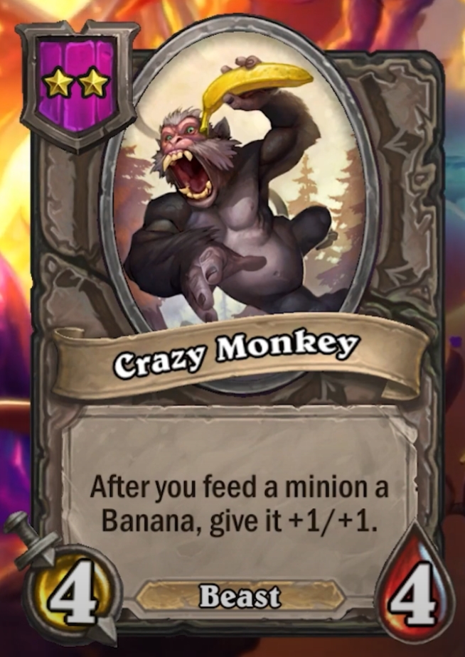 Crazy Monkey