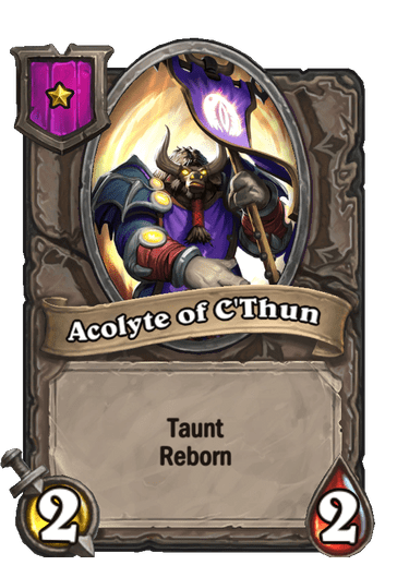 Acolyte of C'Thun