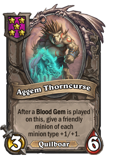 Aggem Thorncurse