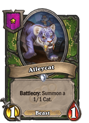 Alleycat