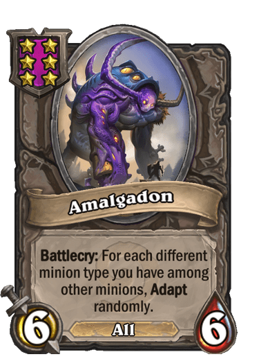 Amalgadon