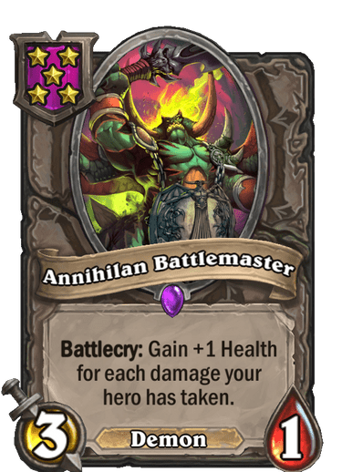 Annihilan Battlemaster