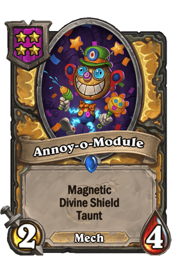 Annoy-o-Module