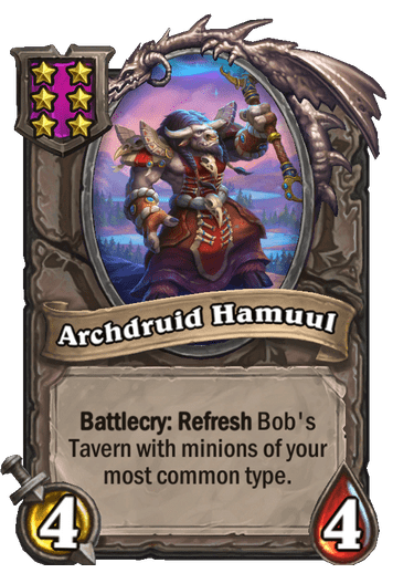 Archdruid Hamuul