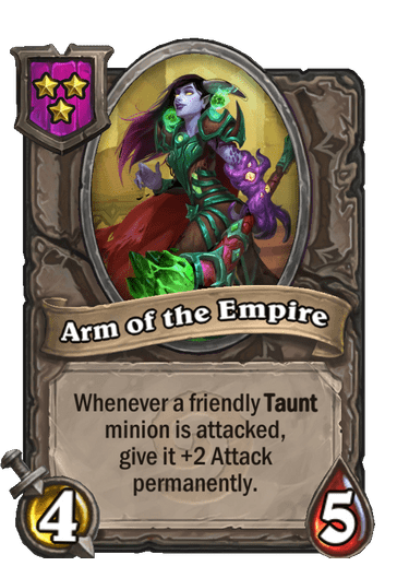 Arm of the Empire