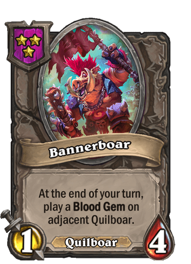Bannerboar