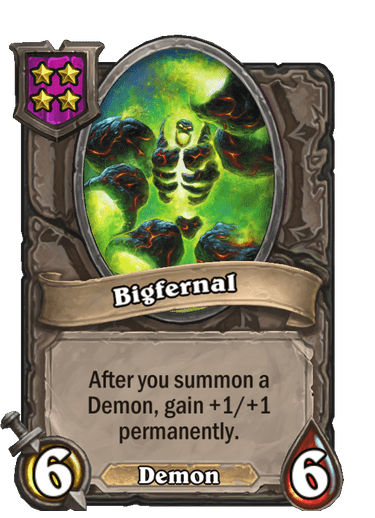 Bigfernal