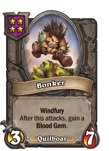 Bonker
