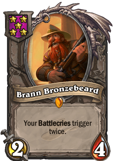 Brann Bronzebeard