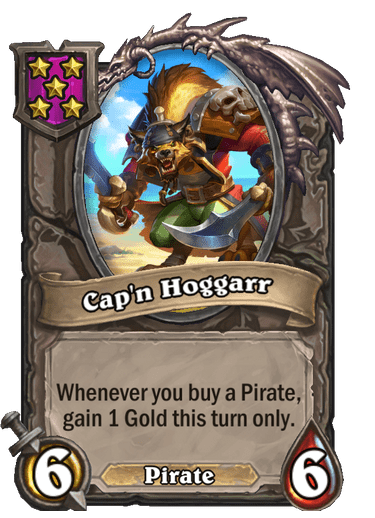 Cap'n Hoggarr