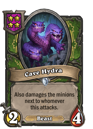 Cave Hydra