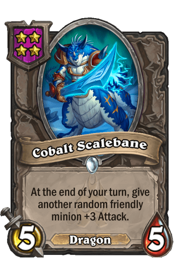 Cobalt Scalebane