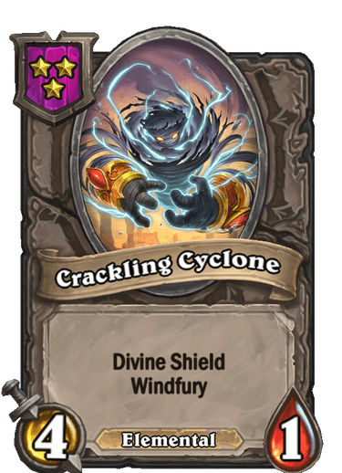 Crackling Cyclone