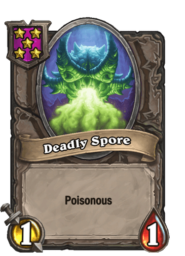 Deadly Spore