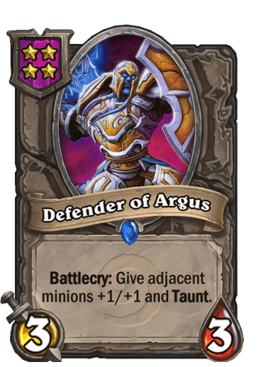 Defender of Argus