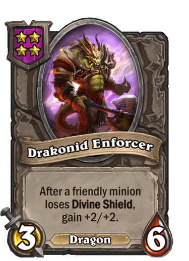 Drakonid Enforcer