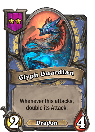 Glyph Guardian