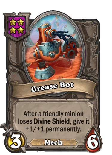 Grease Bot