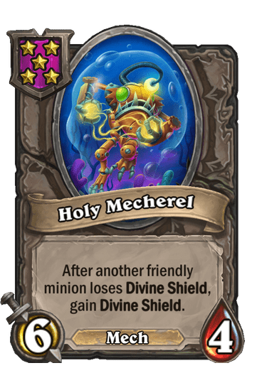 Holy Mecherel