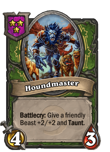 Houndmaster