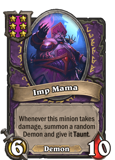 Imp Mama
