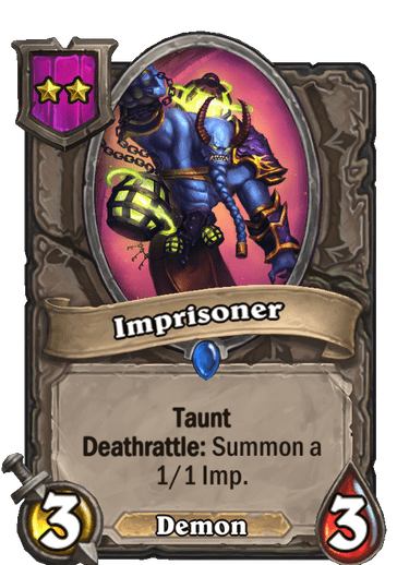 Imprisoner