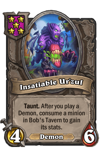 Insatiable Ur'zul