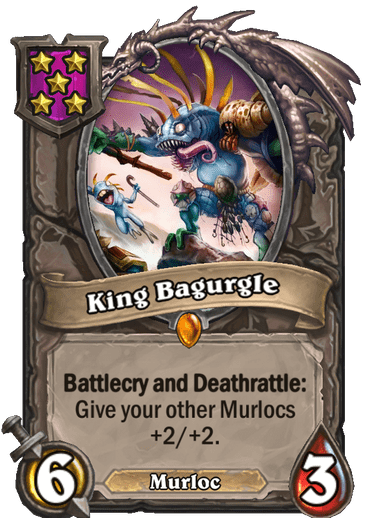 King Bagurgle