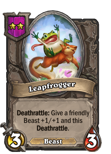 Leapfrogger