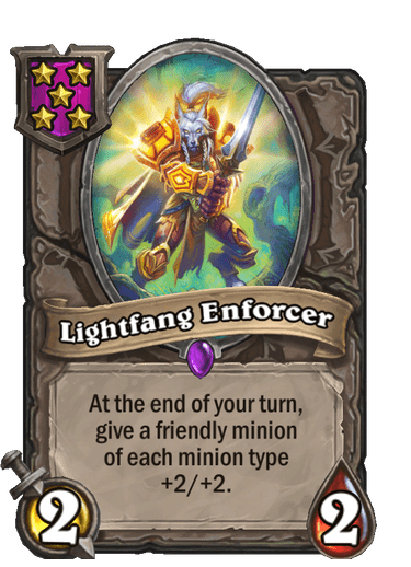 Lightfang Enforcer