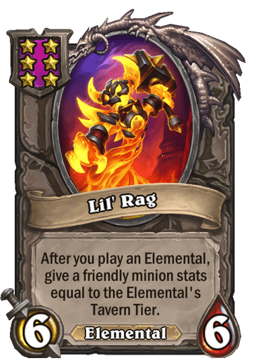 Lil' Rag