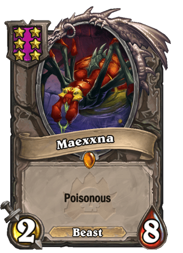 Maexxna
