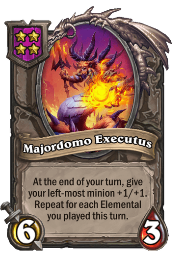 Majordomo Executus