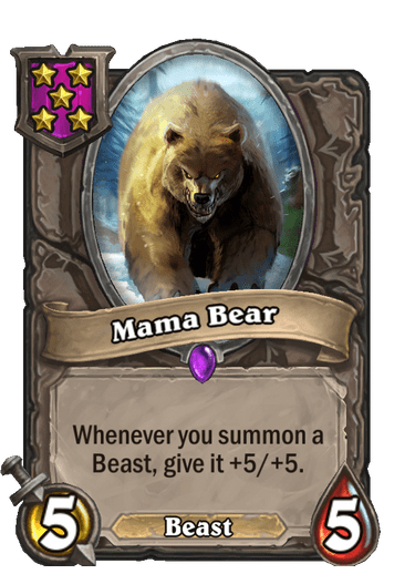 Mama Bear
