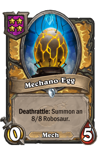 Mechano-Egg
