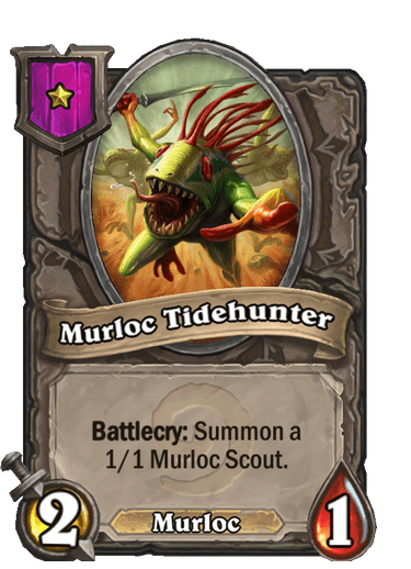 Murloc Tidehunter