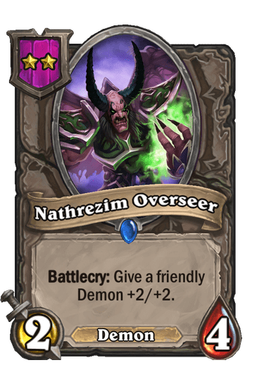 Nathrezim Overseer