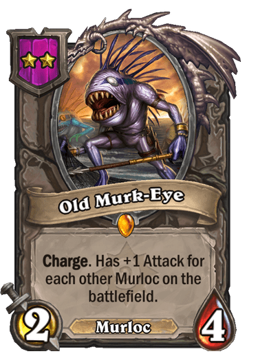 Old Murk-Eye