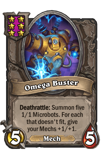 Omega Buster
