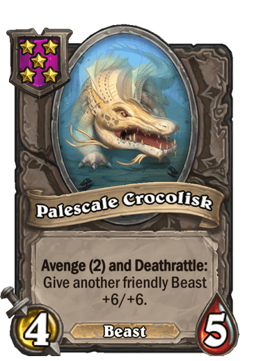 Palescale Crocolisk