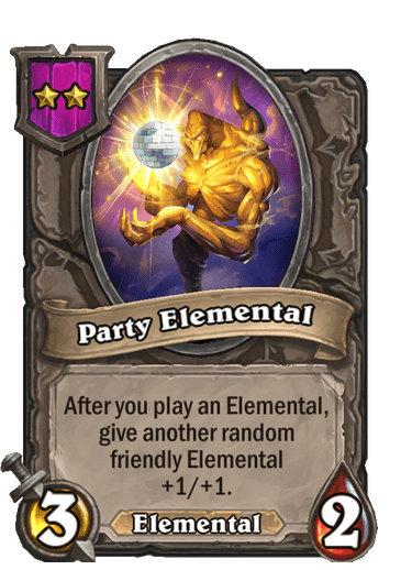 Party Elemental