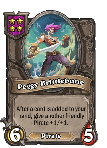 Peggy Brittlebone