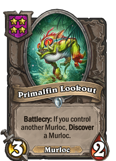 Primalfin Lookout