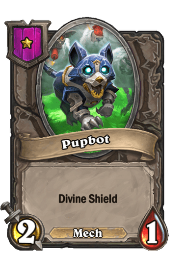 Pupbot