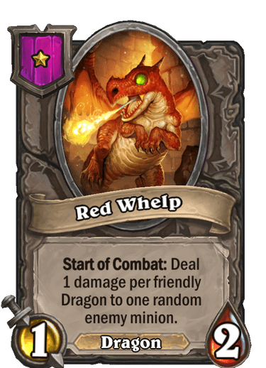 Red Whelp